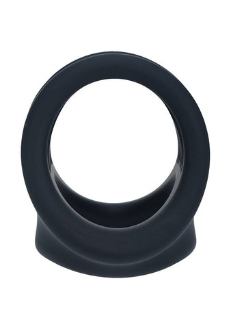LEVELZ Silicone Cock & Ball Harness Cock & Ball Ring - Stretchy Cock Rings