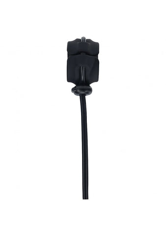 Wide Detachable Lasso Cock Ring by Shots Toys - Stretchy Cock Rings