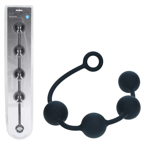LEVELZ Round Silicone Anal Balls L Anal Beads - Anal Beads and Balls