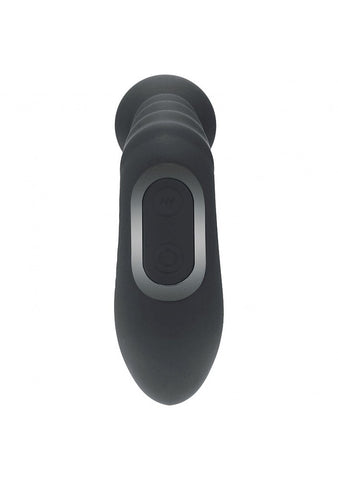 LEVELZ Rechargeable Heating Beaded Prostate Massager - Prostate Toys