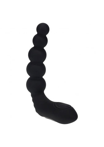 LEVELZ Rechargeable Heating Beaded Prostate Massager - Prostate Toys