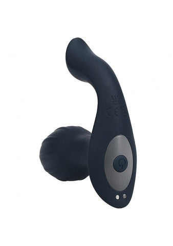 LEVELZ & Anal Plug with Ball Stimulator Butt Plug - Butt Plugs