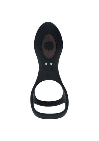 LEVELZ Vibrating Cock & Ball Ring by Shots Toys - Vibrating Cock Rings