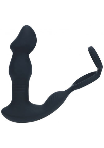 LEVELZ Remote Prostate Stimulator With Cock Ring - Prostate Toys