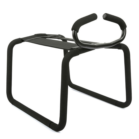 BDSM Play Sex Chair with Handle Sex Furniture by BDStyle - Sex Furniture