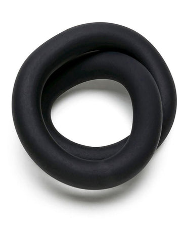 Hefty Wrap Ring by Perfect Fit - Stretchy Cock Rings