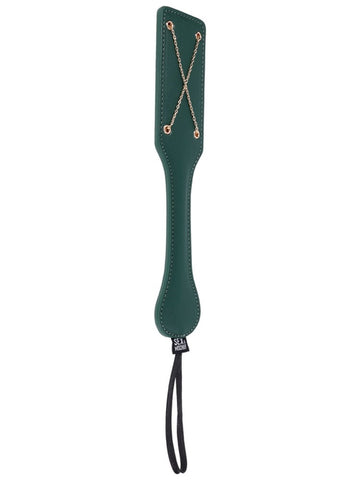 Indica Chain Impressions Paddle by Sportsheets - Paddles And Slappers