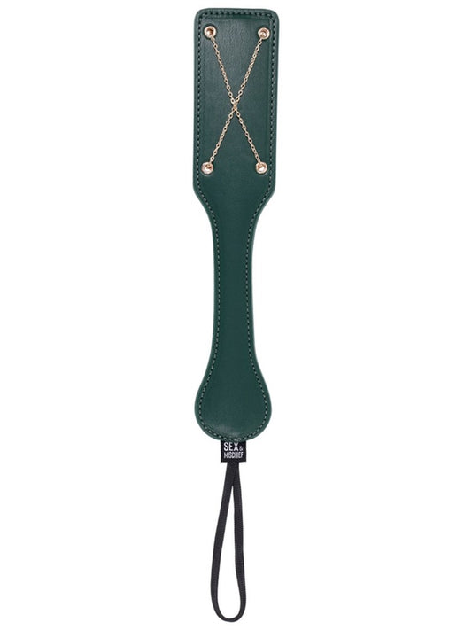 Sportsheets Indica Chain Impressions BDSM Paddle
