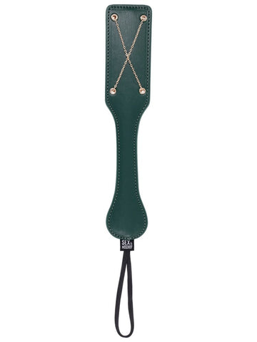 Indica Chain Impressions Paddle by Sportsheets - Paddles And Slappers