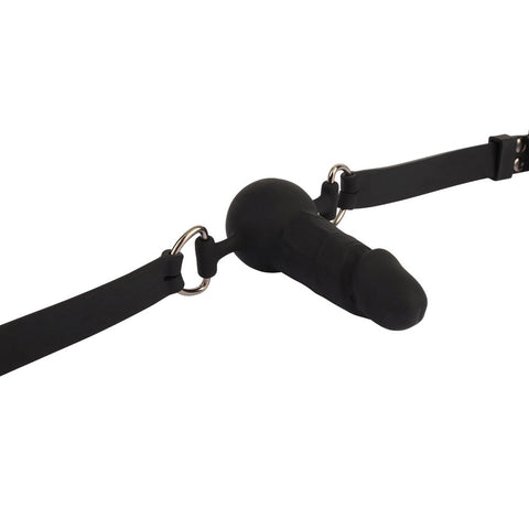 Dildo Gag by Chisa - Bondage Gags and Bits