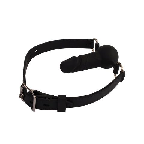 Dildo Gag by Chisa - Bondage Gags and Bits