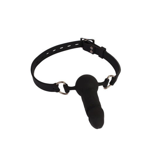 Chisa Bondage Play Fully Adjustable Dildo Gag