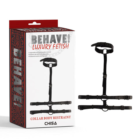 Collar Body Restraint by Chisa - Collars and Leads