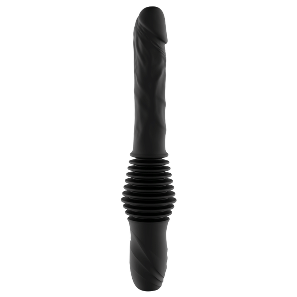 La Viva Blade Runner Double Thrusting & Vibrating Dildo - Vibrating Dildos