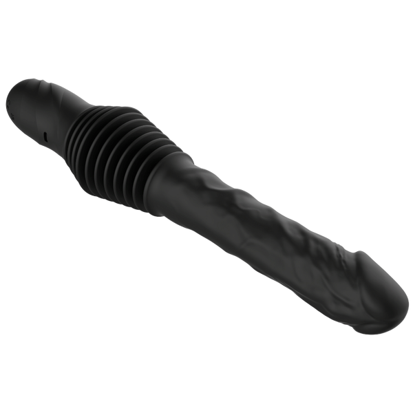 La Viva Blade Runner Double Thrusting & Vibrating Dildo - Vibrating Dildos