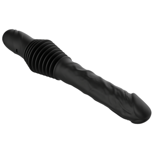 Blade Runner Double Thrusting & Vibrating Dildo by La Viva - Vibrating Dildos