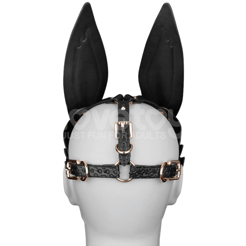 Mystery Bunny Mask by Lovetoy - Masks And Blindfolds