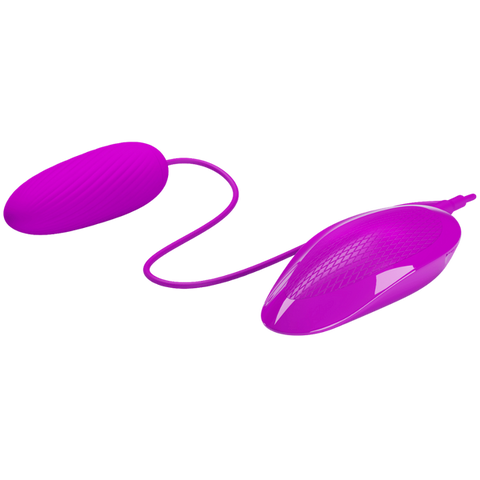 Silicone Naughty Egg by Baile - Love Eggs and Kegel Exercisers