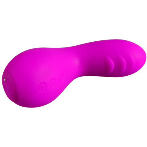 Gourd Vibrating Massager by Baile - Personal Massagers
