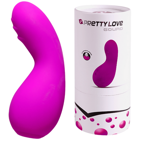Gourd Vibrating Massager by Baile - Personal Massagers