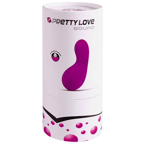 Gourd Vibrating Massager by Baile - Personal Massagers