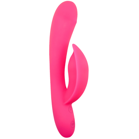 Silicone Rechargeable Sidney Rabbit Vibrator by Baile - Rabbit Vibrators