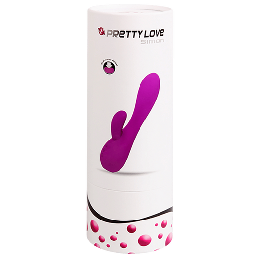 Pretty Love Simon Vibrating Rabbit Massager