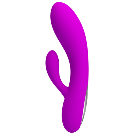 Rechargeable Alvin Rabbit Vibrator by Baile - Rabbit Vibrators