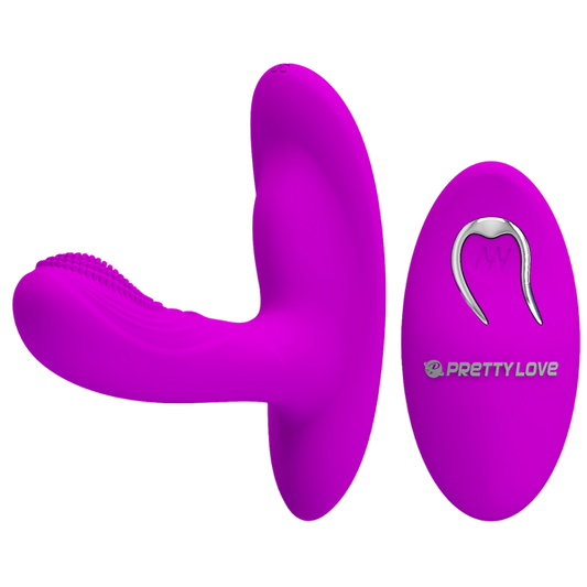 Rechargeable Remote Magic Finger Vibrator by Baile - G-Spot Vibrators