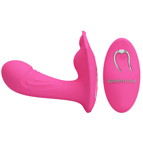 Pretty Love Walker Remote Controlled G-spot Massager - G-Spot Vibrators