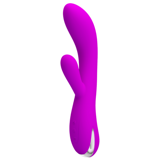 Pretty Love Wilbur Warming Silicone Rabbit Vibrator