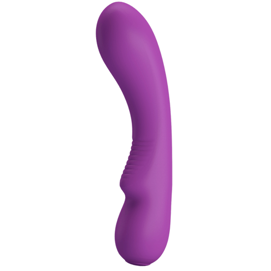 Rechargeable Elsa Vibrator by Baile - G-Spot Vibrators