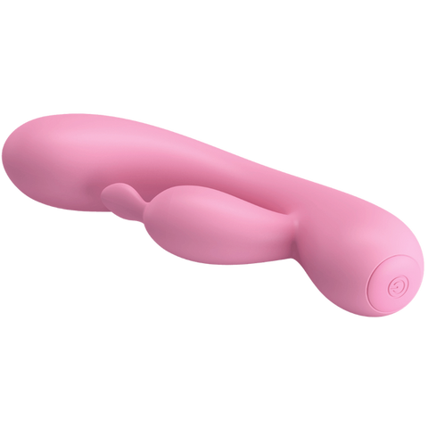 Rechargeable Hugo Rabbit Vibrator by Baile - Rabbit Vibrators