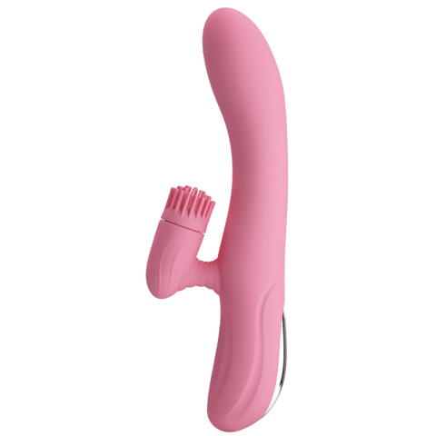 Rechargeable Chris Rabbit Vibrator by Baile - Rabbit Vibrators