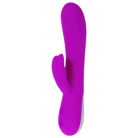 Powerful Silicone Vibrator Primo by Baile - Rabbit Vibrators