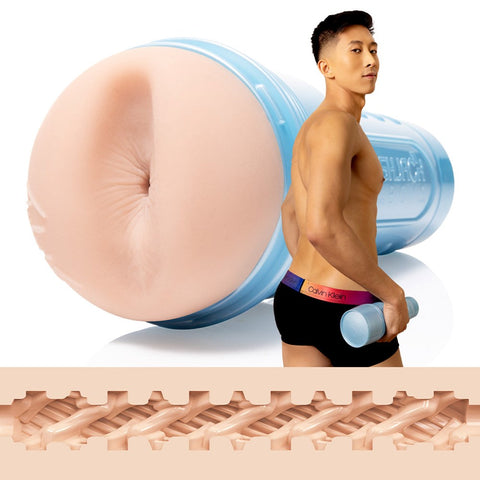 Boys Tyler Wu Skater Boy Realistic Dildo by Fleshjack - Realistic Dildos