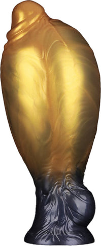 Aerosx Dual Density Fantasy Dildo by Lovetoy - Realistic Dildos