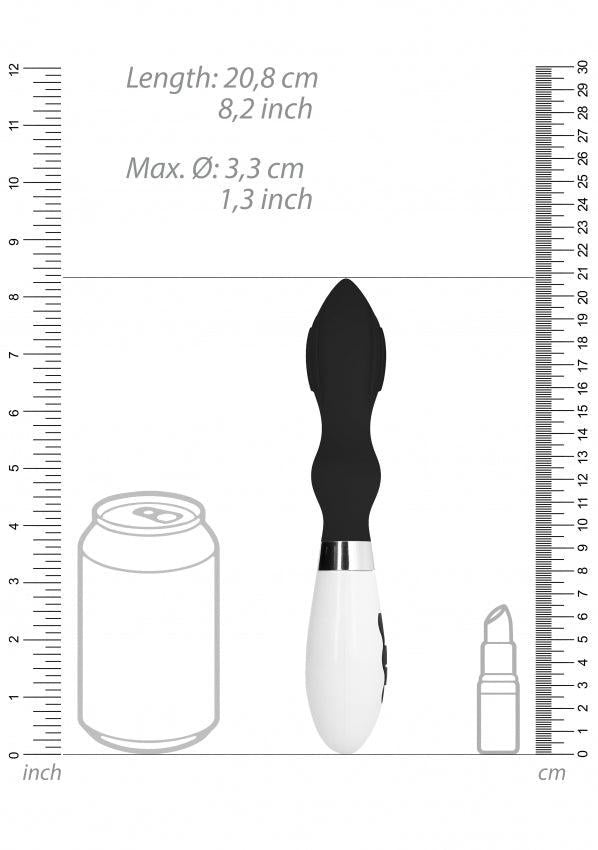 Shots Luna Astraea Rechargeable Multi Speed G Spot Massager - G-Spot Vibrators