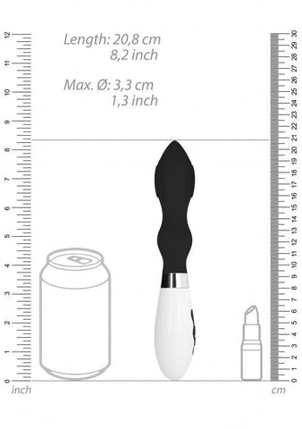 Luna Astraea Rechargeable G-Spot Massager by Shots Toys - G-Spot Vibrators