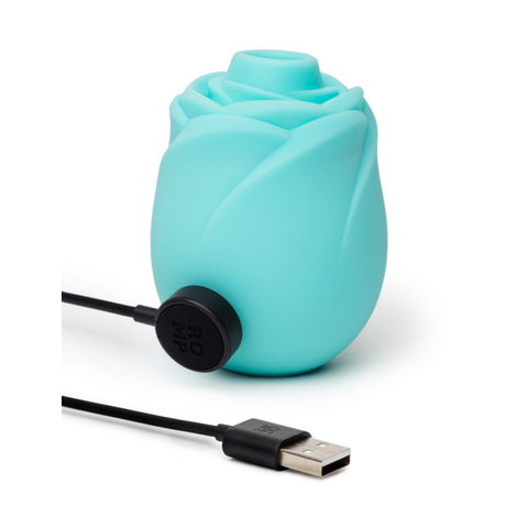 Romp Glow Clit Vibrator by Lovehoney - Clit Ticklers and Pulsators