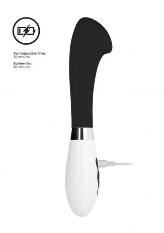 Luna Aceso USB Rechargeable G-Spot Stimulator Vibrator - G-Spot Vibrators