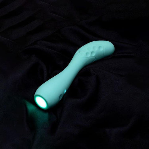 GROOVY GLOW-UPS Flexie G-Spot Vibrator - G-Spot Vibrators