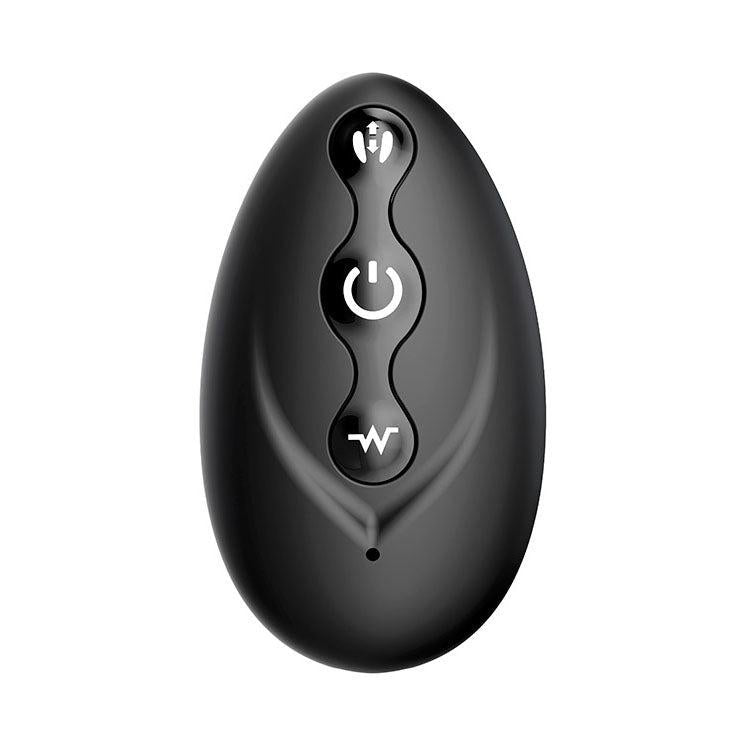 Adam & Eve THE GREAT EXPANDER Remote Prostate Massager - Prostate Toys