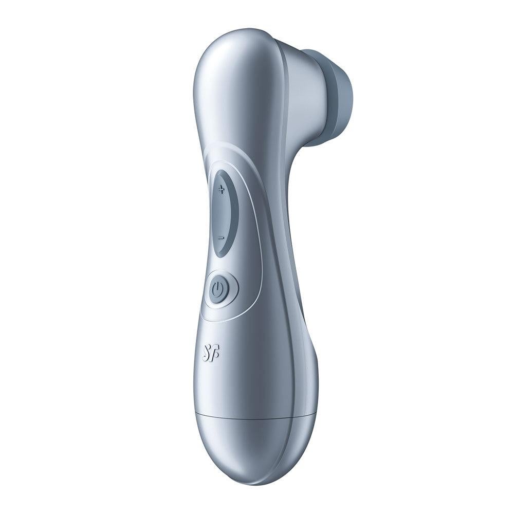 Satisfyer Pro 2 Battery Series Touch-Free Clit Stimulator - Clit Ticklers and Pulsators