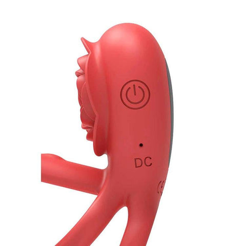 GIRTH ENHANCER Cock & Ball Rings by Adam & Eve Sextoys - Vibrating Cock Rings