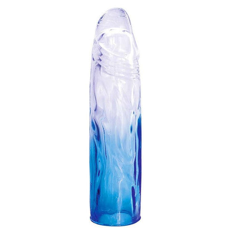 SAPPHIRE Sleeve Set Penis Sleeve Set of 4 - Penis Sleeves and Extenders