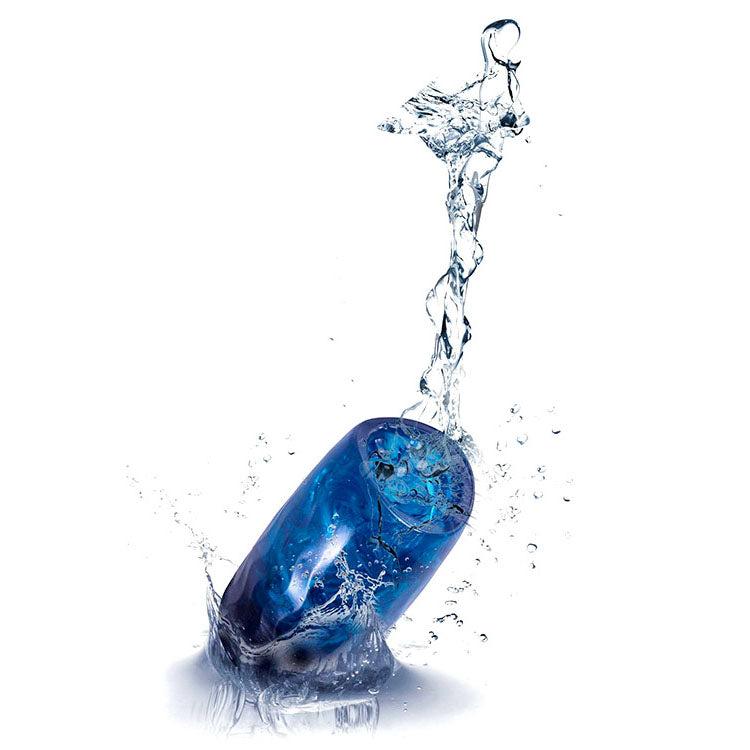 Adam & Eve ADAMS MAGNA MISSILE Thrusting & Spinning Stroker - Masturbators and Strokers