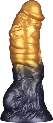Aerosx Dual Density Fantasy Dildo by Lovetoy - Realistic Dildos