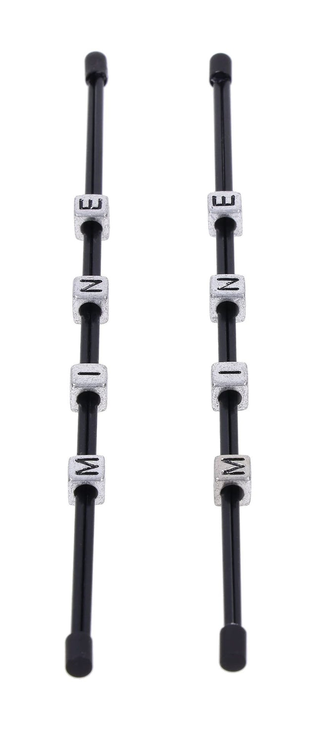 Sportsheets EDGE MINE Pinching Rods Nipple Restraint - Nipple and Clit Clamps