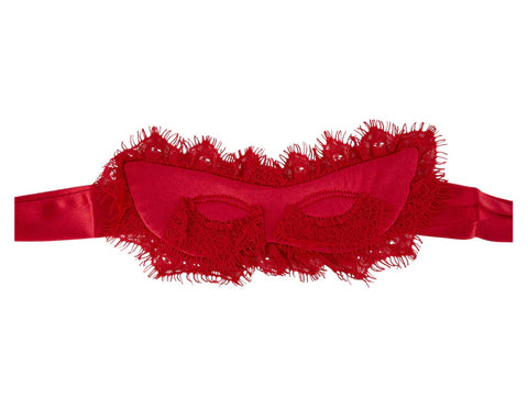 Eyelash Blindfold by Seven 'til Midnight - Masks And Blindfolds